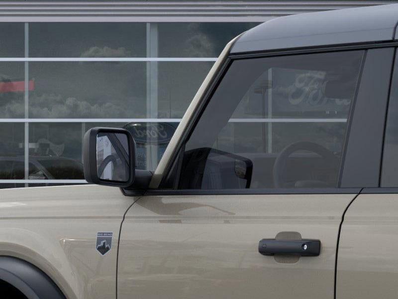 2026 Ford Bronco Big Bend 4 Door 4x4