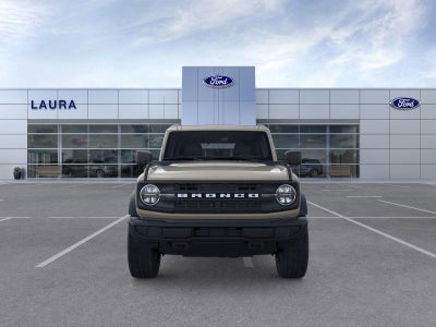 2026 Ford Bronco Big Bend 4 Door 4x4