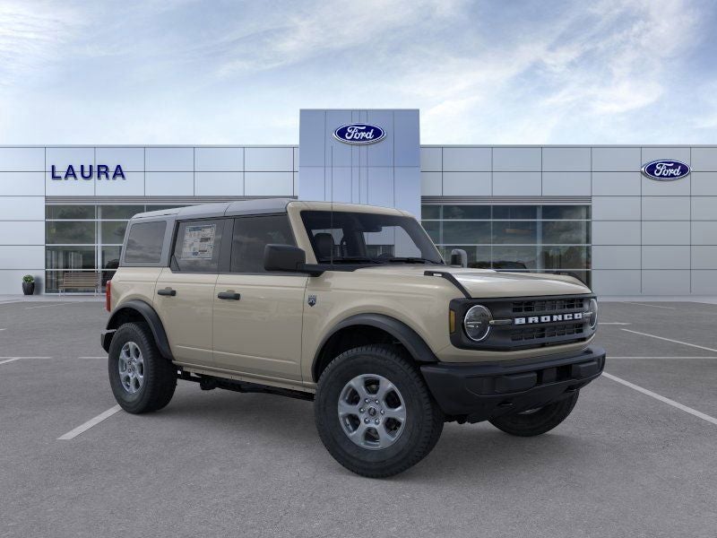 2026 Ford Bronco Big Bend 4 Door 4x4