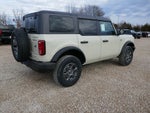 2026 Ford Bronco Big Bend 4 Door 4x4