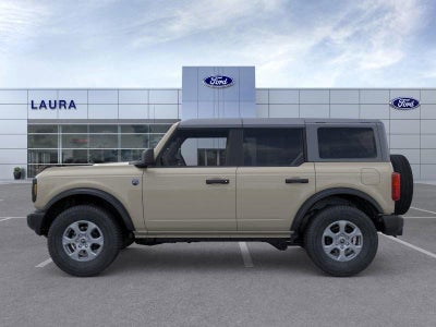 2026 Ford Bronco Big Bend 4 Door 4x4
