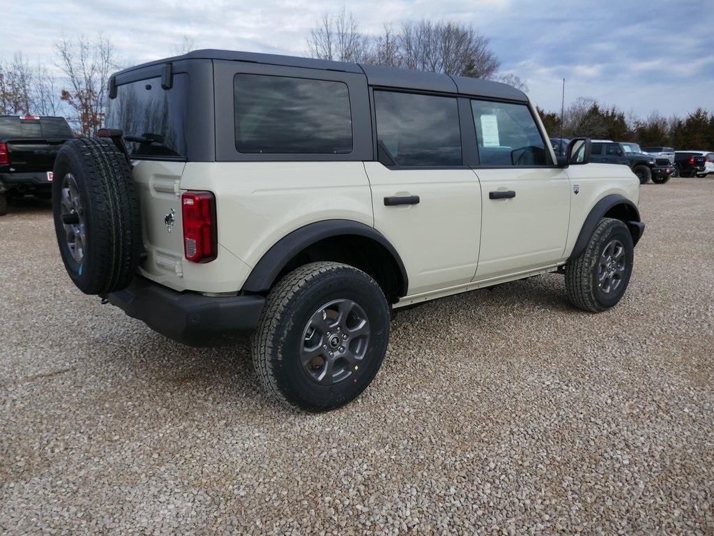 2026 Ford Bronco Big Bend 4 Door 4x4
