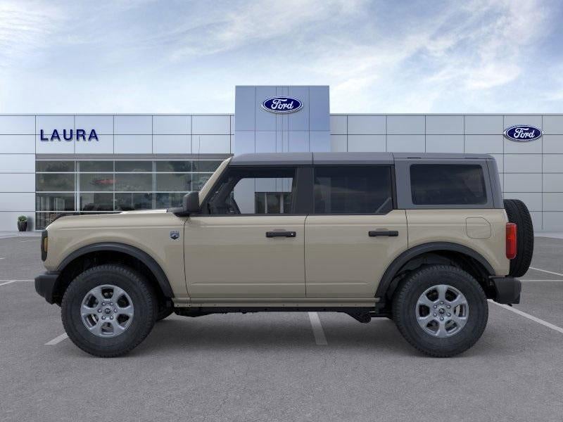 2026 Ford Bronco Big Bend 4 Door 4x4