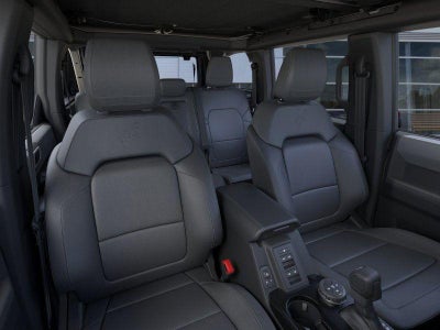 2026 Ford Bronco Big Bend 4 Door 4x4