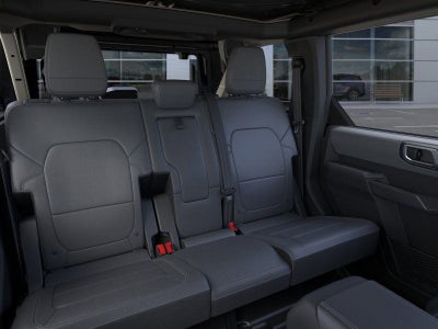 2026 Ford Bronco Big Bend 4 Door 4x4