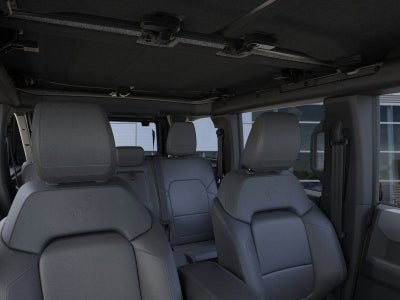 2026 Ford Bronco Big Bend 4 Door 4x4