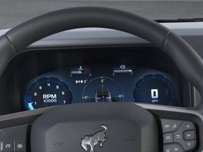 2026 Ford Bronco Big Bend 4 Door 4x4