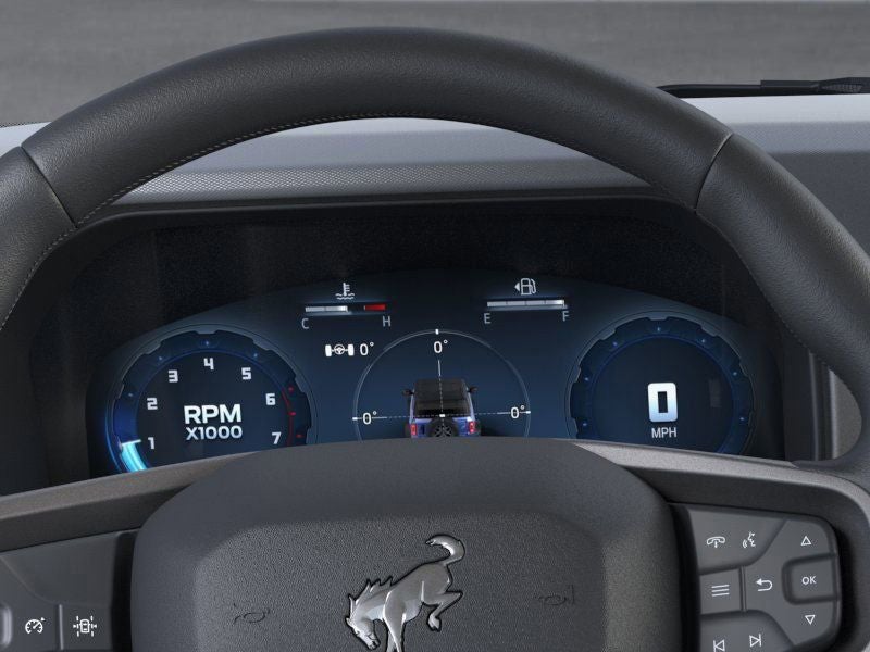 2026 Ford Bronco Big Bend 4 Door 4x4