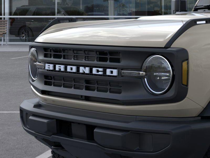 2026 Ford Bronco Big Bend 4 Door 4x4