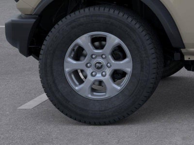 2026 Ford Bronco Big Bend 4 Door 4x4