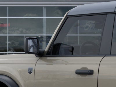 2026 Ford Bronco Big Bend 4 Door 4x4