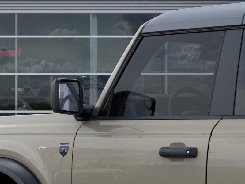 2026 Ford Bronco Big Bend 4 Door 4x4