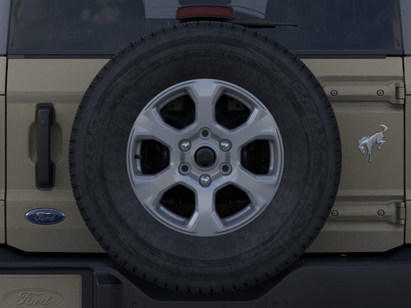 2026 Ford Bronco Big Bend 4 Door 4x4