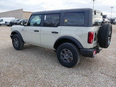 2026 Ford Bronco Big Bend 4 Door 4x4