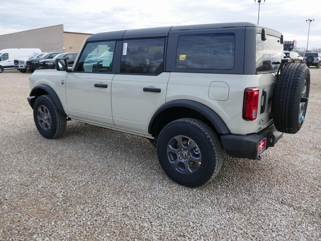 2026 Ford Bronco Big Bend 4 Door 4x4
