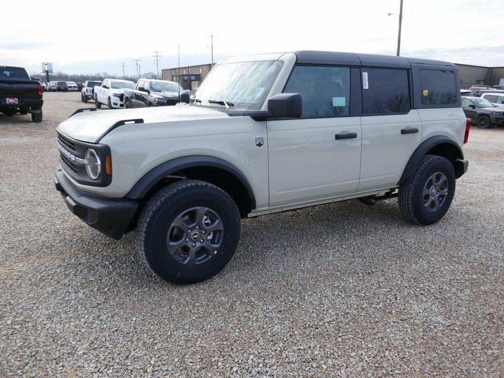 2026 Ford Bronco Big Bend 4 Door 4x4