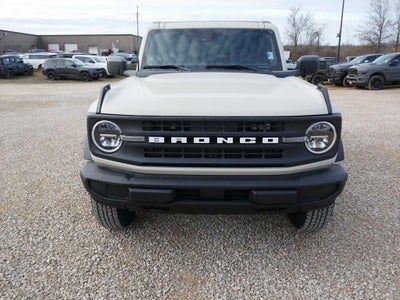 2026 Ford Bronco Big Bend 4 Door 4x4