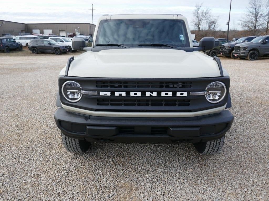 2026 Ford Bronco Big Bend 4 Door 4x4