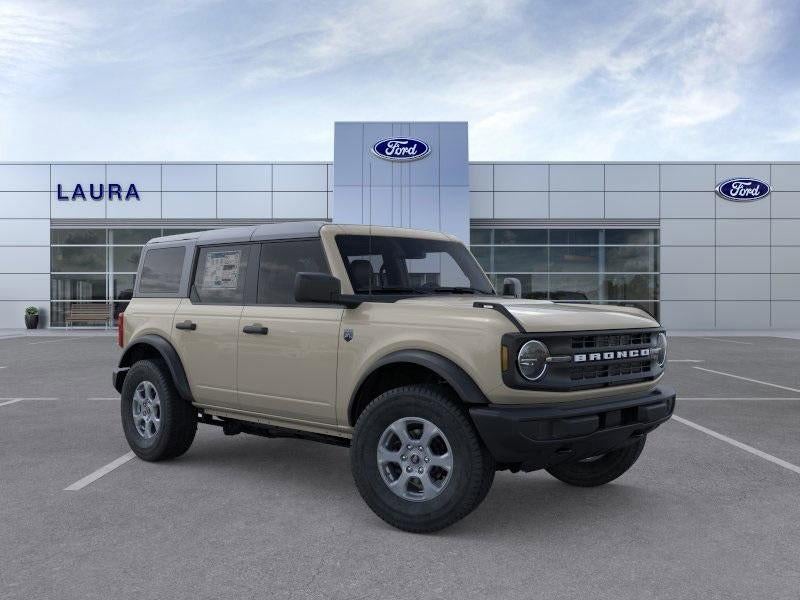 2026 Ford Bronco Big Bend 4 Door 4x4