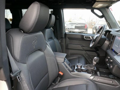 2026 Ford Bronco Big Bend 4 Door 4x4