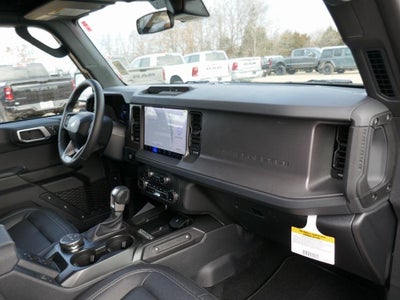 2026 Ford Bronco Big Bend 4 Door 4x4