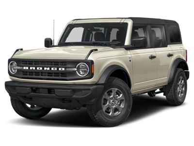 2026 Ford Bronco Big Bend 4 Door 4x4