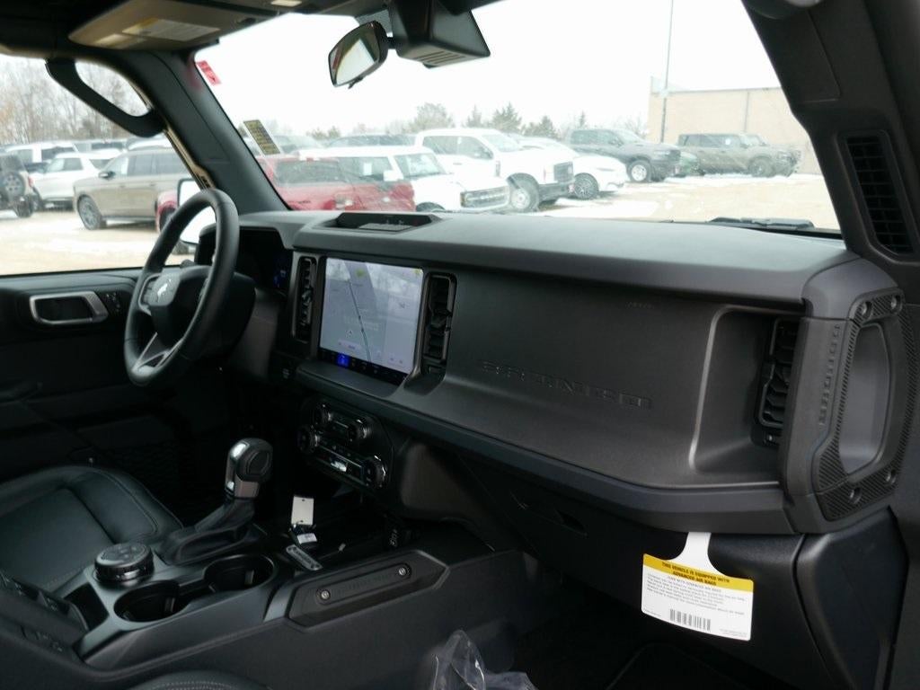 2026 Ford Bronco Big Bend 4 Door 4x4