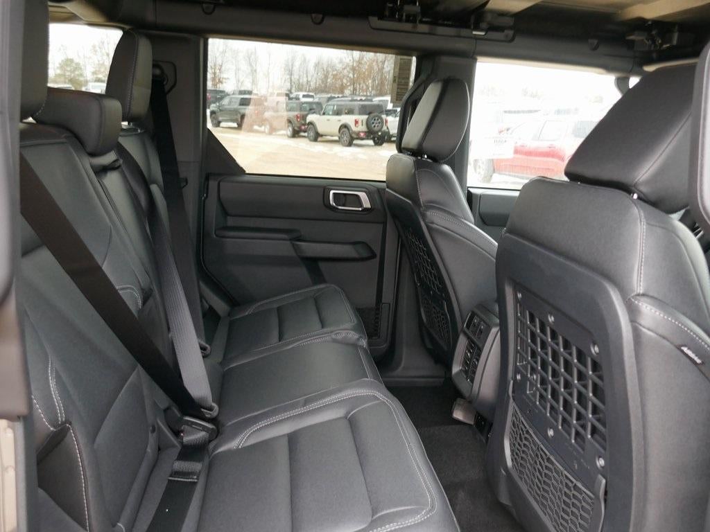 2026 Ford Bronco Big Bend 4 Door 4x4