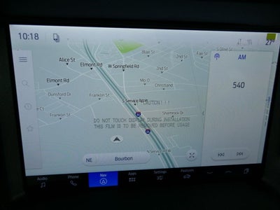 2026 Ford Bronco Big Bend 4 Door 4x4