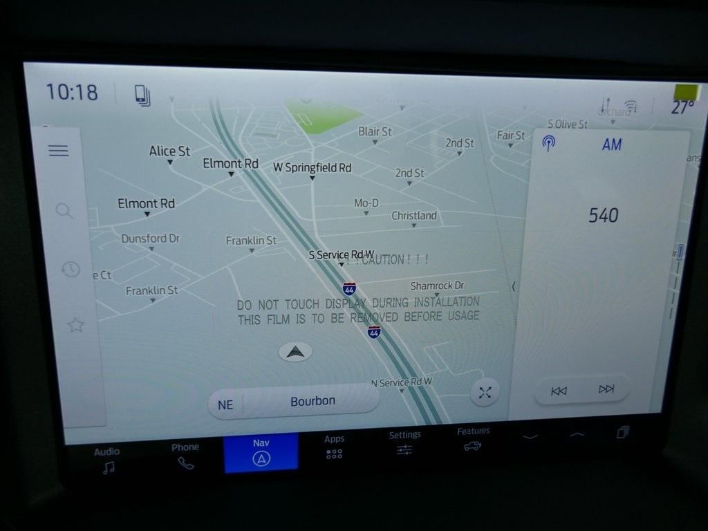 2026 Ford Bronco Big Bend 4 Door 4x4