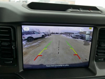 2026 Ford Bronco Big Bend 4 Door 4x4