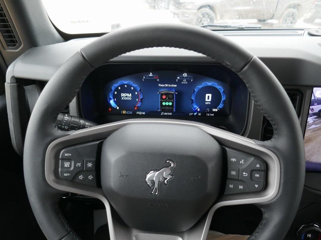 2026 Ford Bronco Big Bend 4 Door 4x4