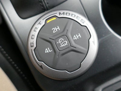 2026 Ford Bronco Big Bend 4 Door 4x4