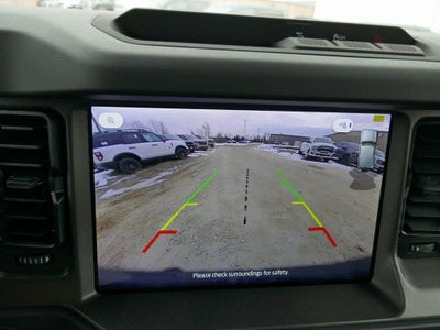 2026 Ford Bronco Big Bend 4 Door 4x4