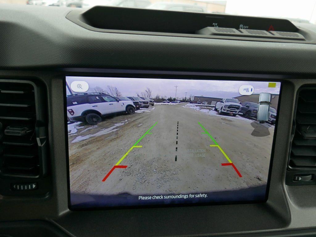 2026 Ford Bronco Big Bend 4 Door 4x4