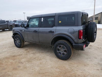 2026 Ford Bronco Big Bend 4 Door 4x4