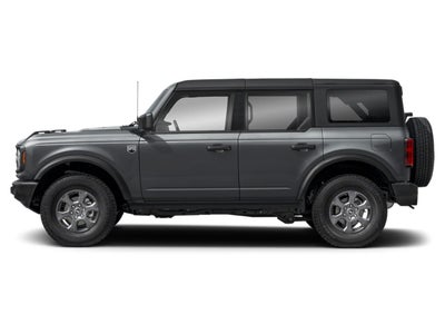 2026 Ford Bronco Big Bend 4 Door 4x4