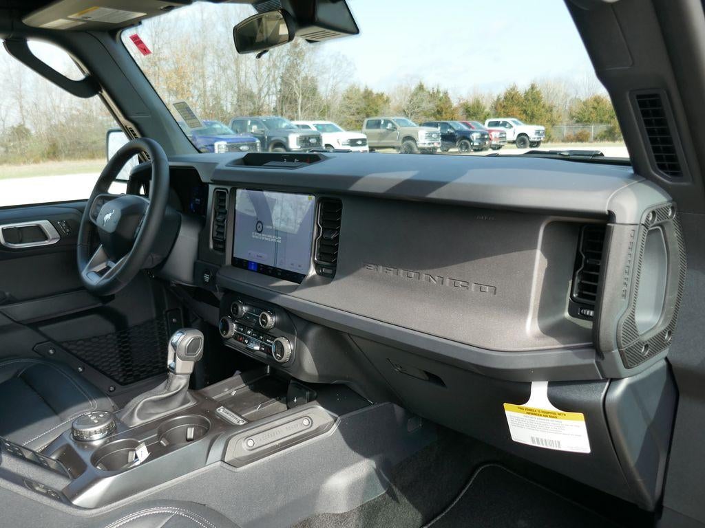 2026 Ford Bronco Big Bend 4 Door 4x4