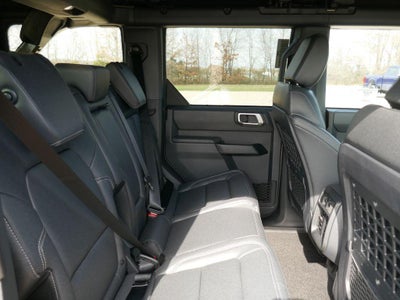 2026 Ford Bronco Big Bend 4 Door 4x4