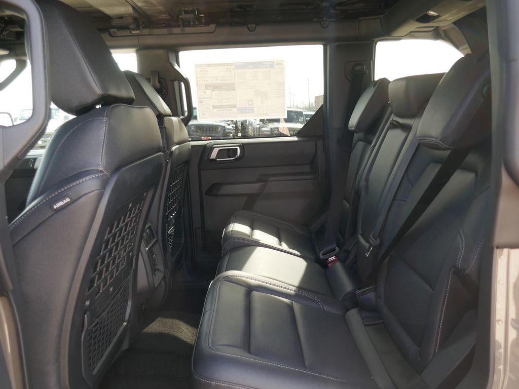 2026 Ford Bronco Big Bend 4 Door 4x4