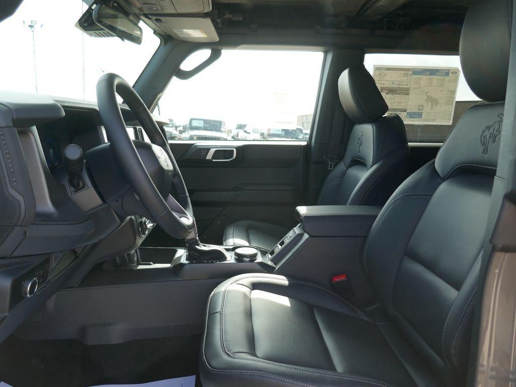 2026 Ford Bronco Big Bend 4 Door 4x4