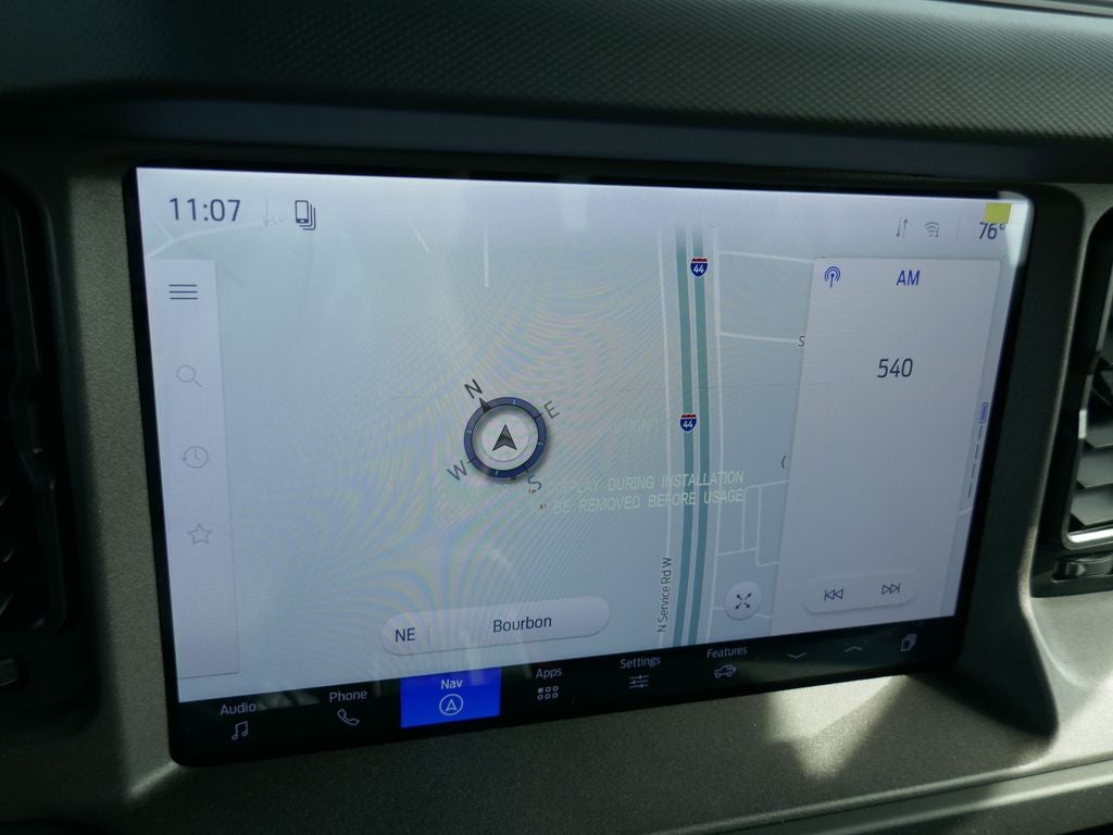 2026 Ford Bronco Big Bend 4 Door 4x4