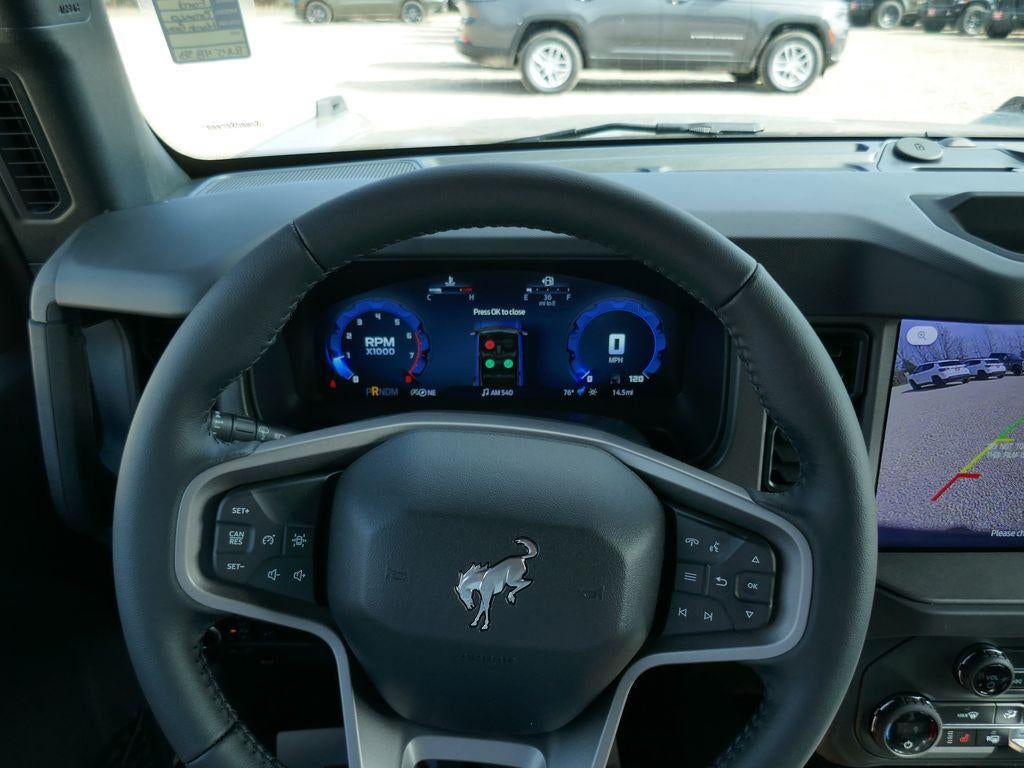 2026 Ford Bronco Big Bend 4 Door 4x4