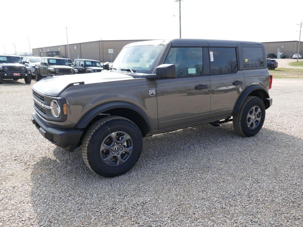 2026 Ford Bronco Big Bend 4 Door 4x4