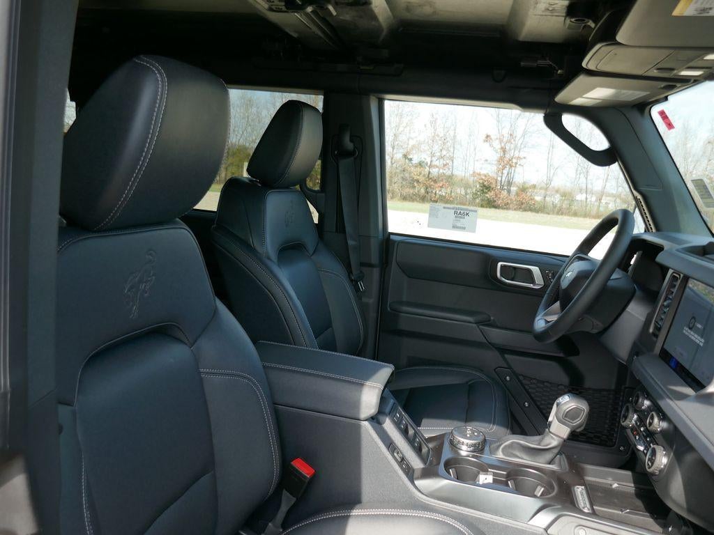 2026 Ford Bronco Big Bend 4 Door 4x4