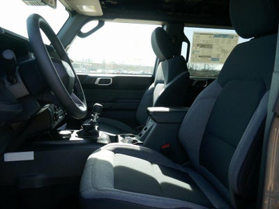 2026 Ford Bronco Big Bend 4 Door 4x4