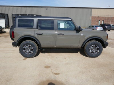 2026 Ford Bronco Big Bend 4 Door 4x4