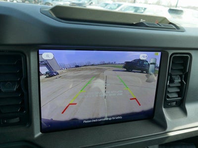 2026 Ford Bronco Big Bend 4 Door 4x4