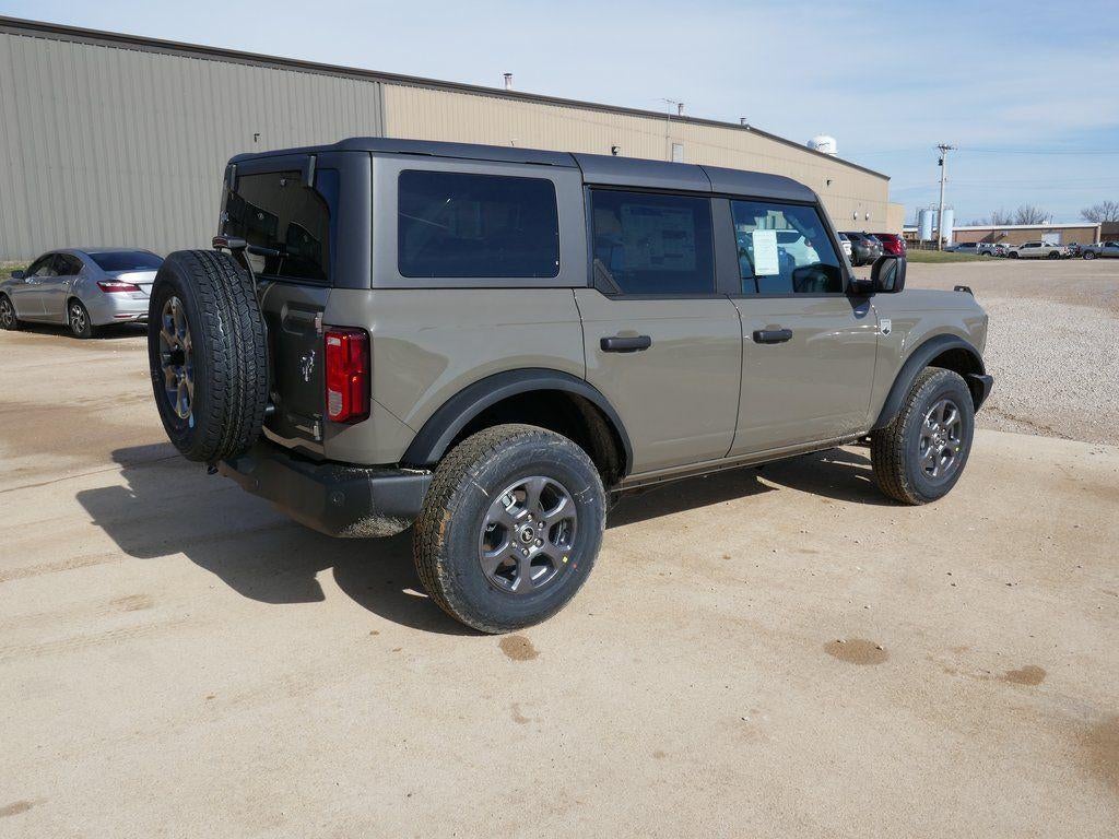2026 Ford Bronco Big Bend 4 Door 4x4