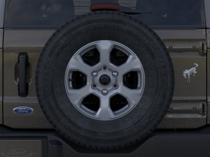 2026 Ford Bronco Big Bend 4 Door 4x4